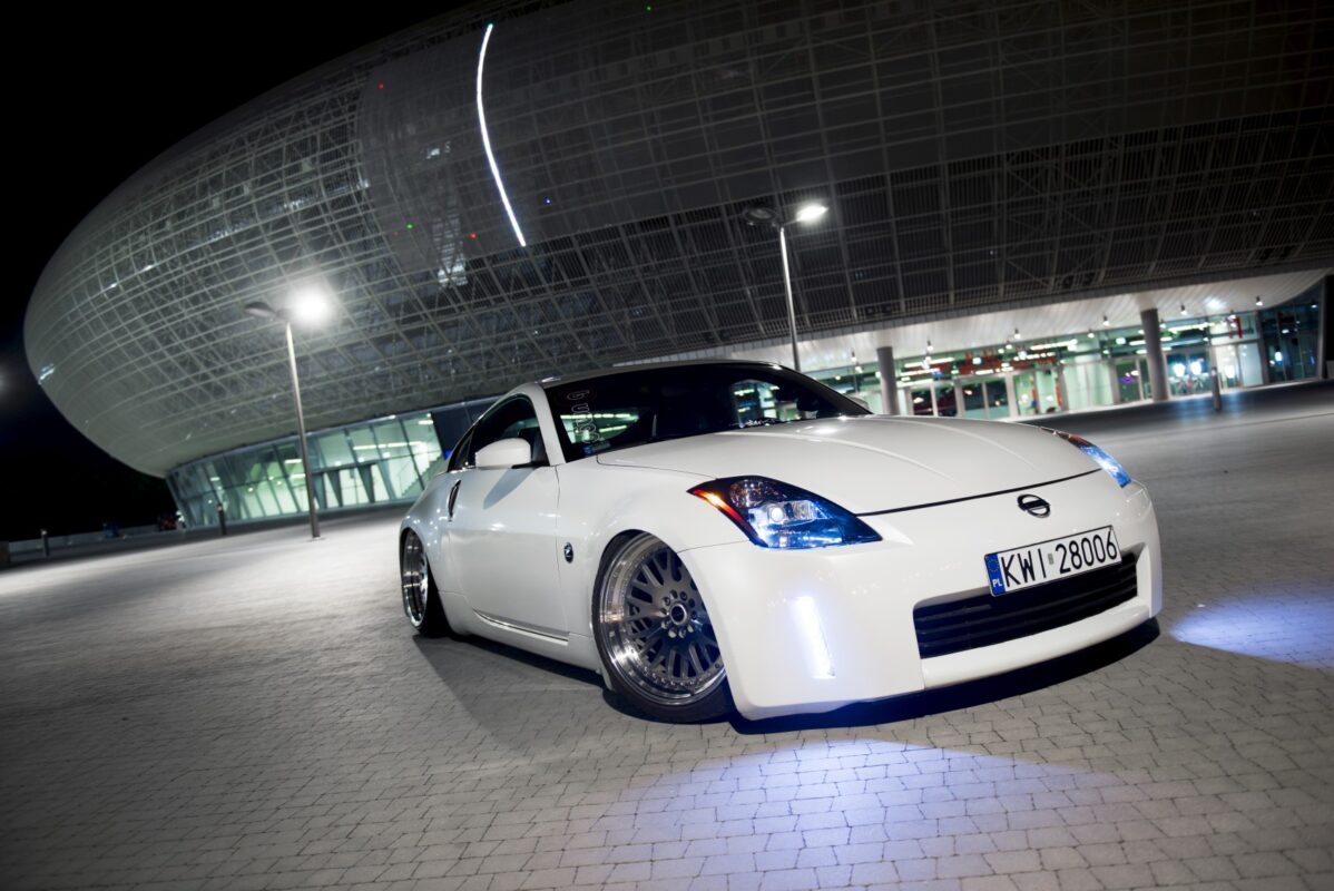Forged Wheels & Suspension