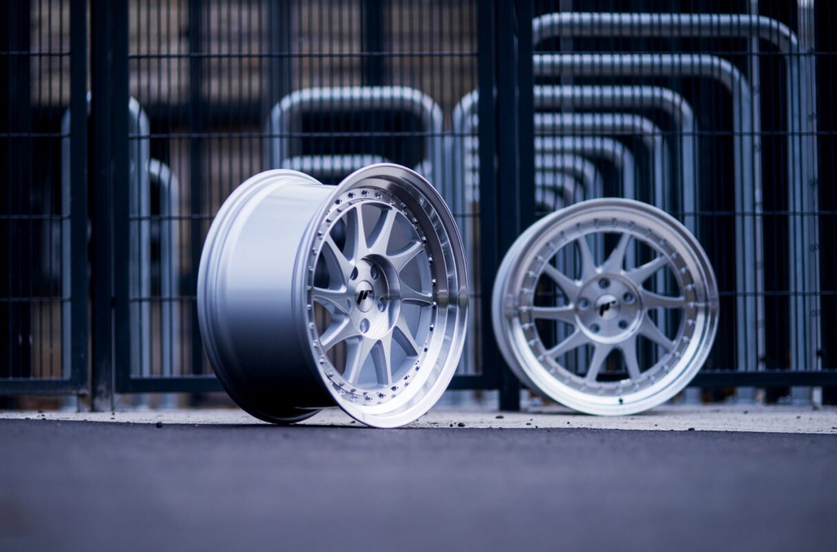Forged Wheels & Suspension