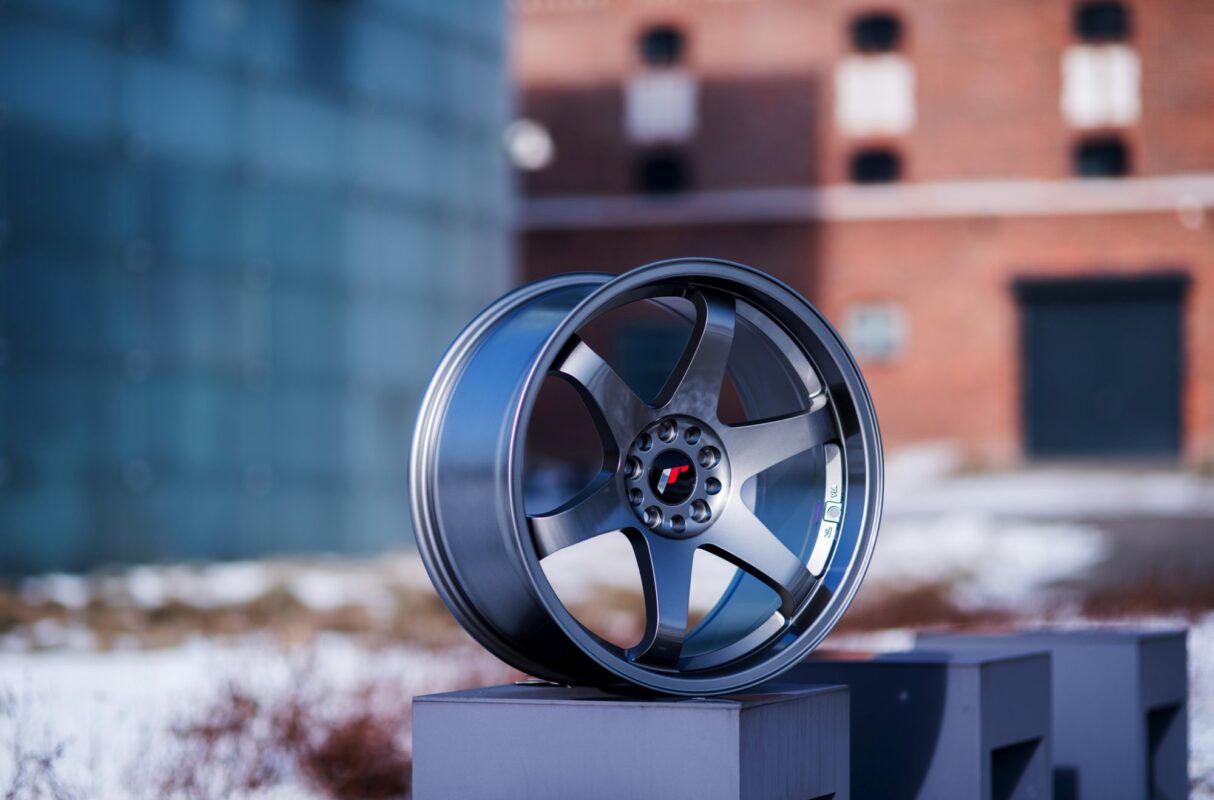 Forged Wheels & Suspension