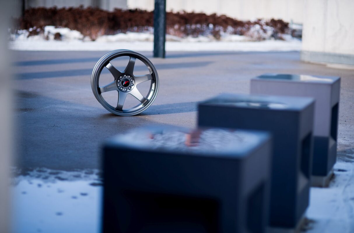 Forged Wheels & Suspension