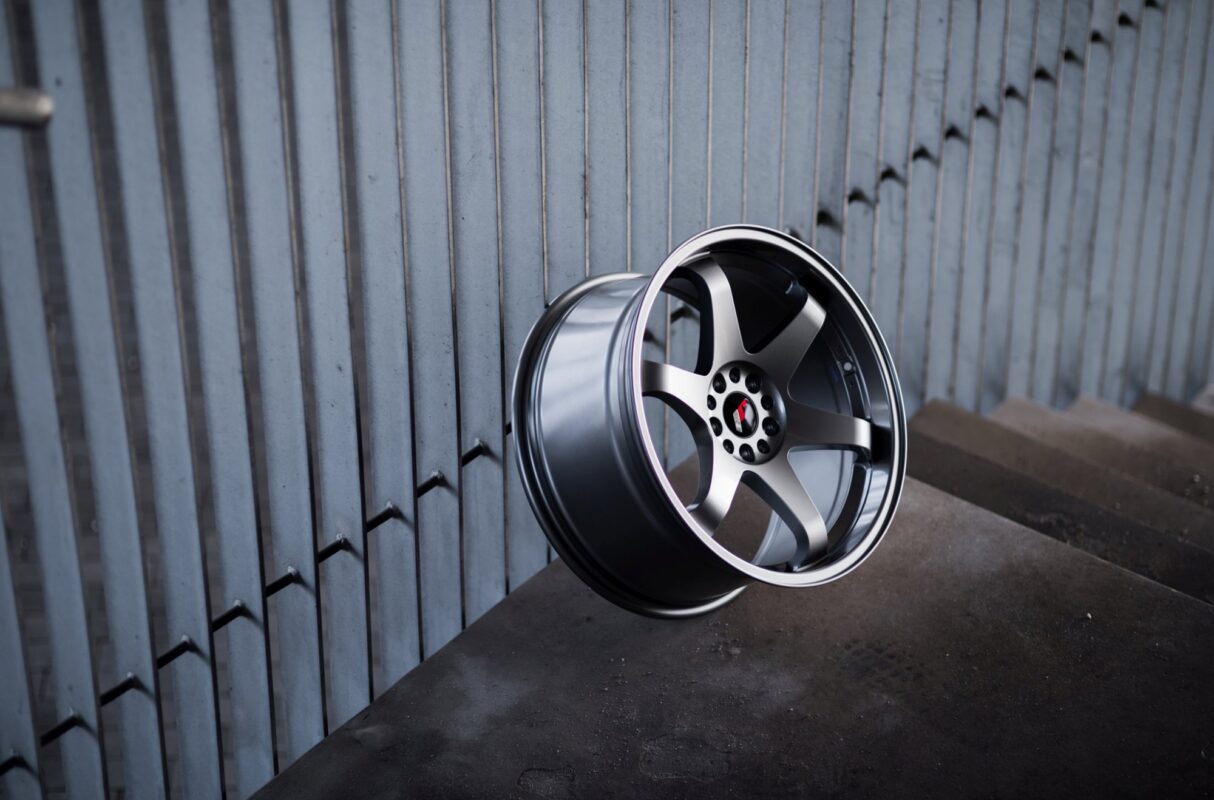 Forged Wheels & Suspension