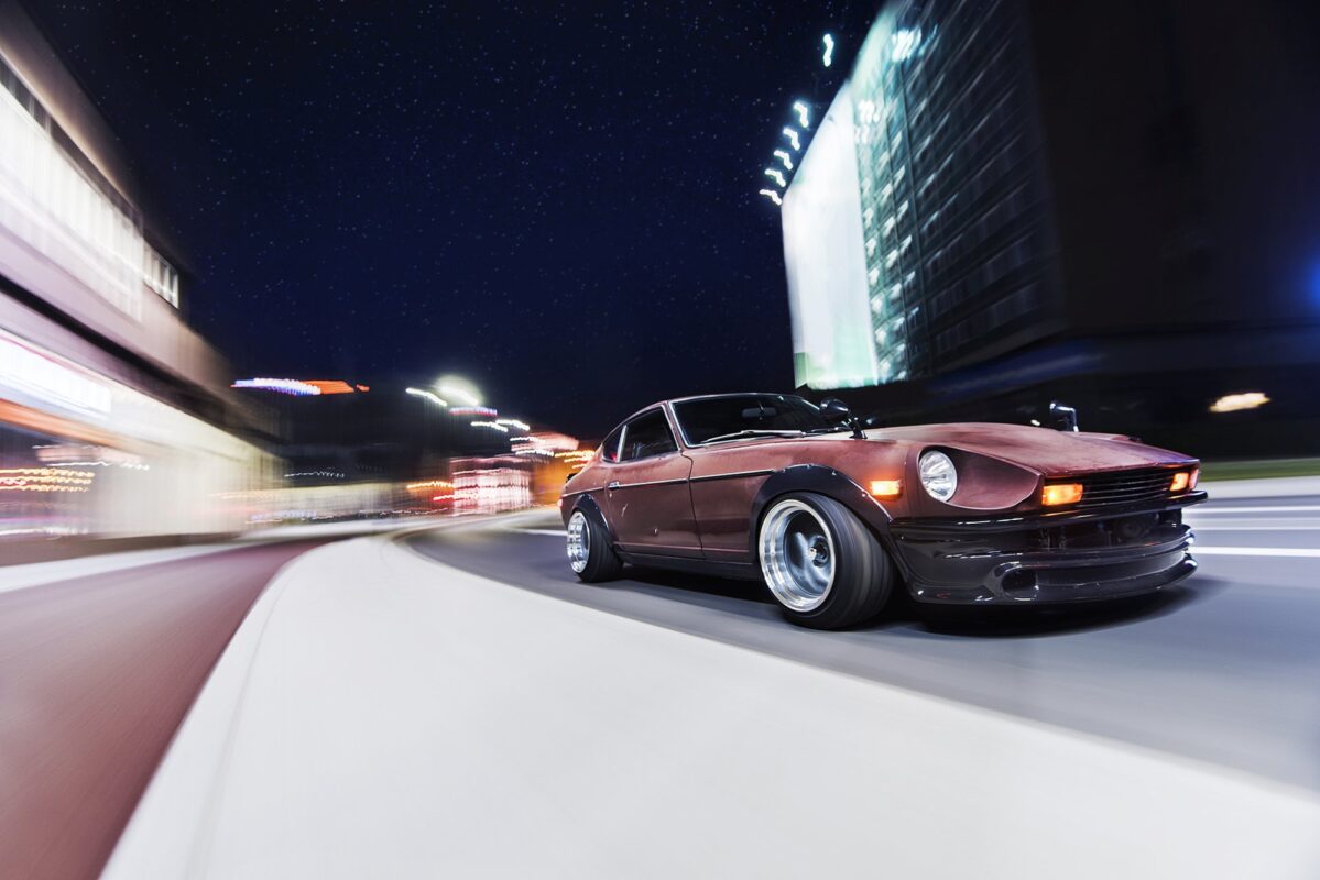 Forged Wheels & Suspension