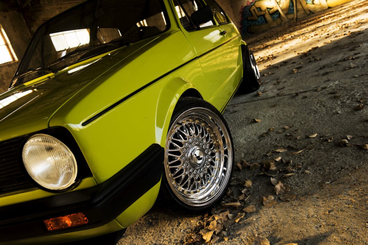 Forged Wheels & Suspension