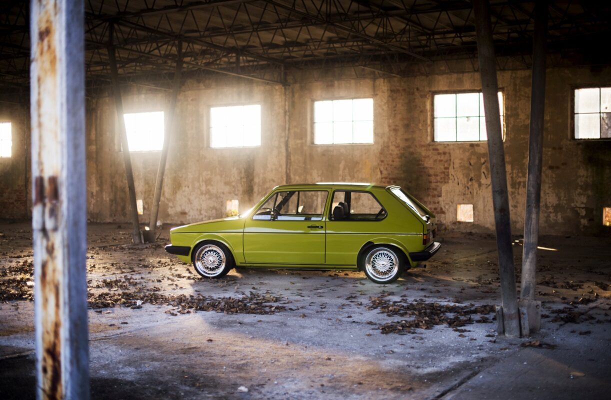 Forged Wheels & Suspension