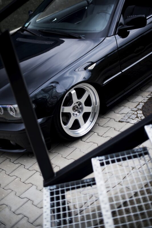 Forged Wheels & Suspension