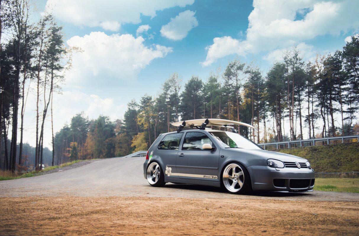Forged Wheels & Suspension
