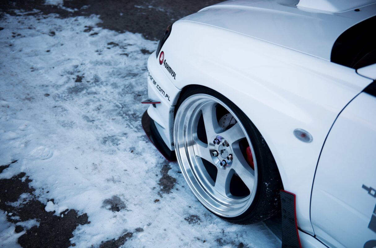 Forged Wheels & Suspension