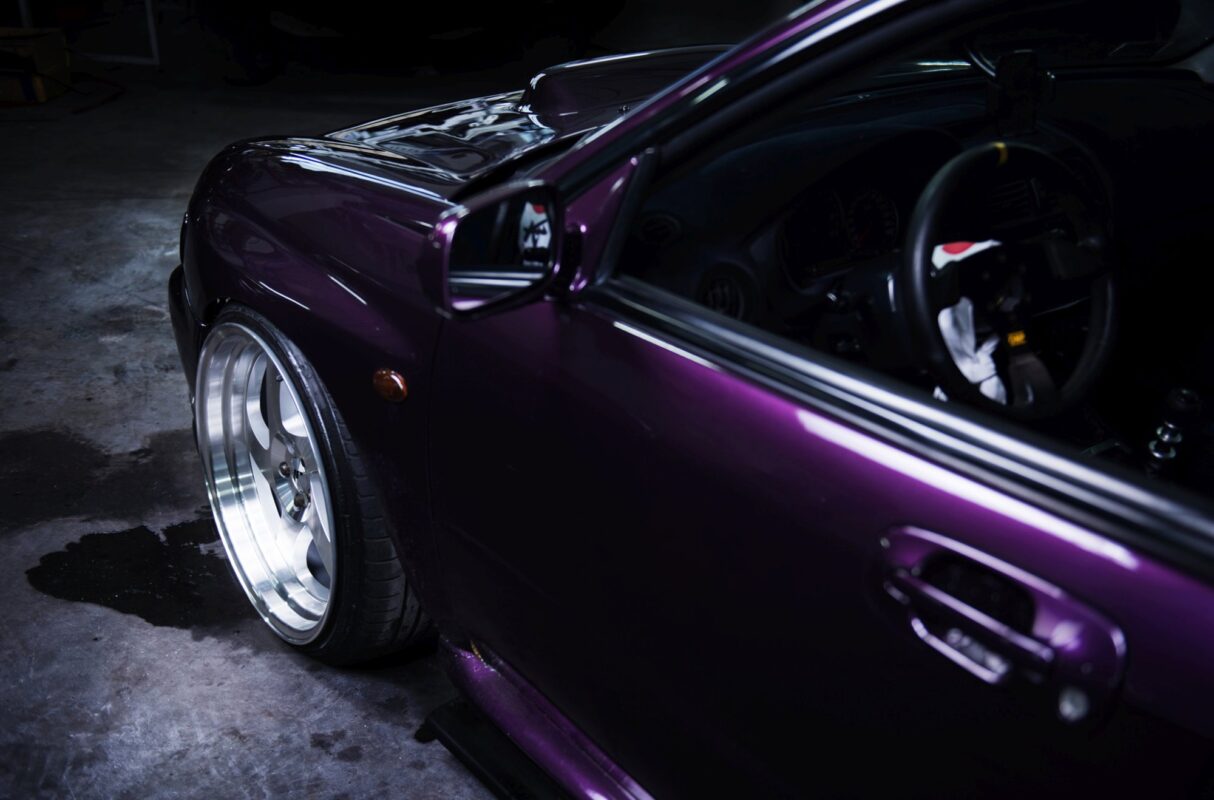 Forged Wheels & Suspension