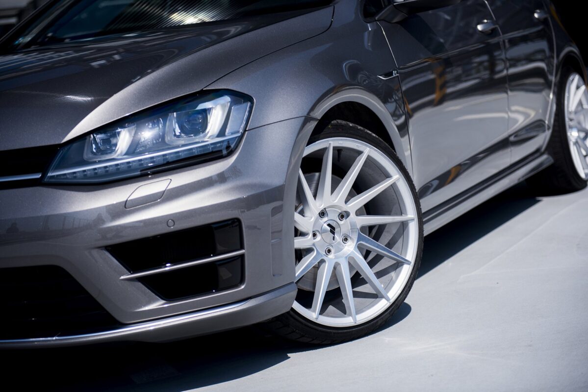 Forged Wheels & Suspension