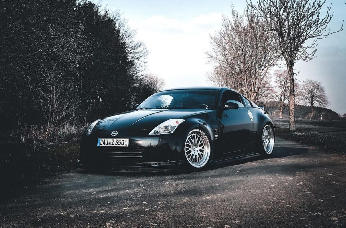 Forged Wheels & Suspension