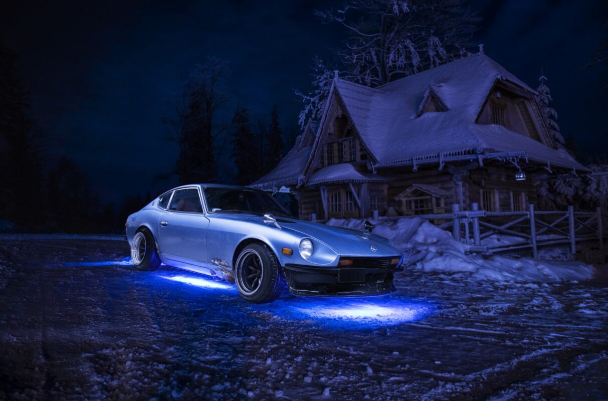 Forged Wheels & Suspension