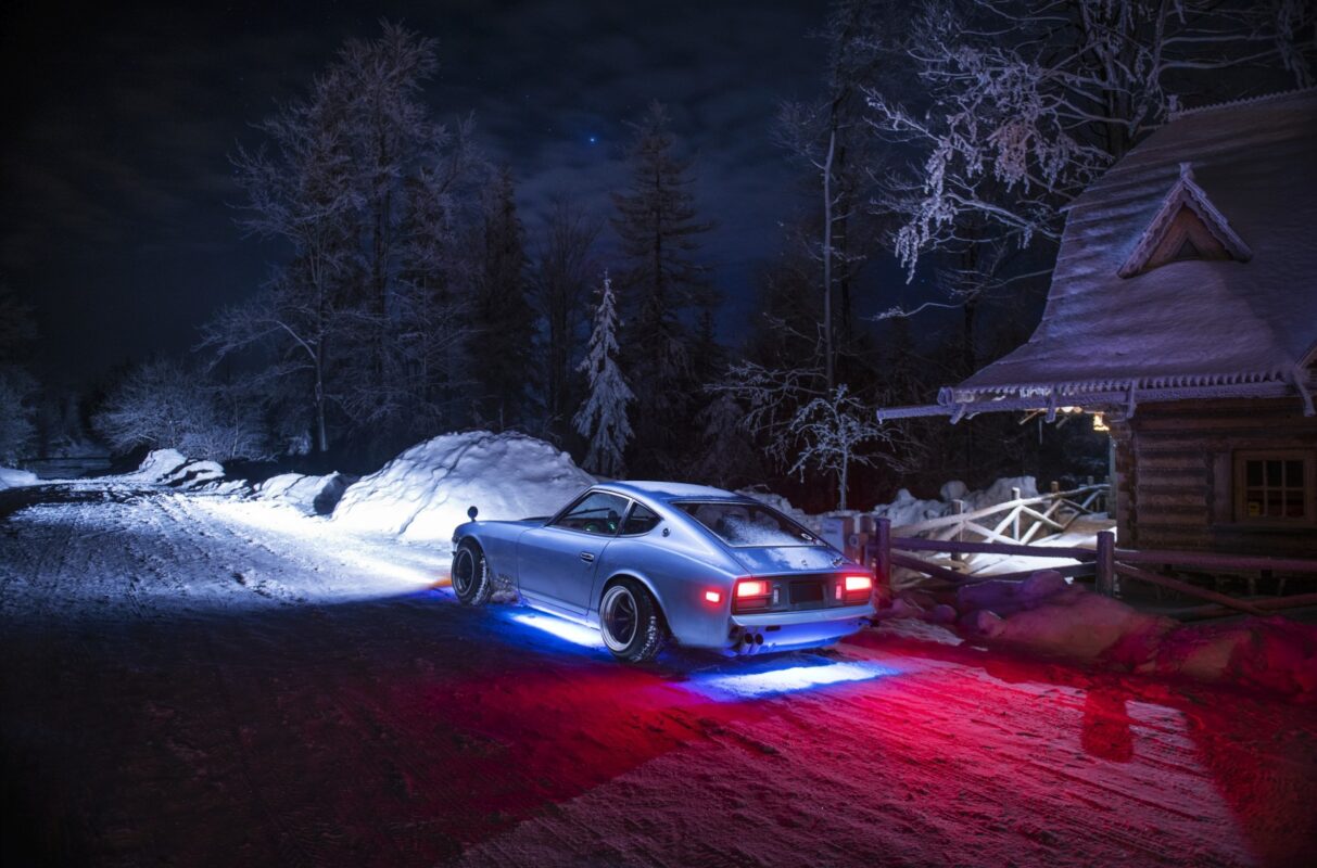 Forged Wheels & Suspension