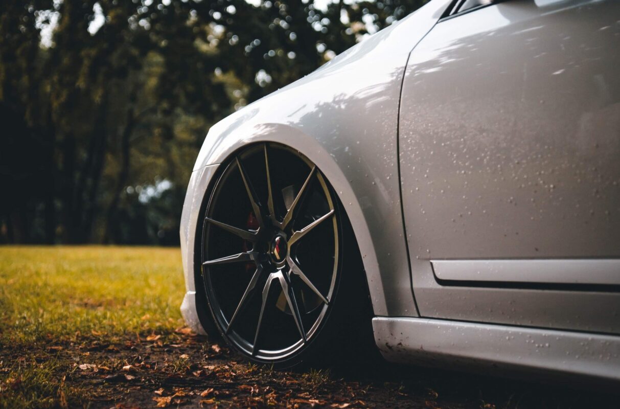 Forged Wheels & Suspension