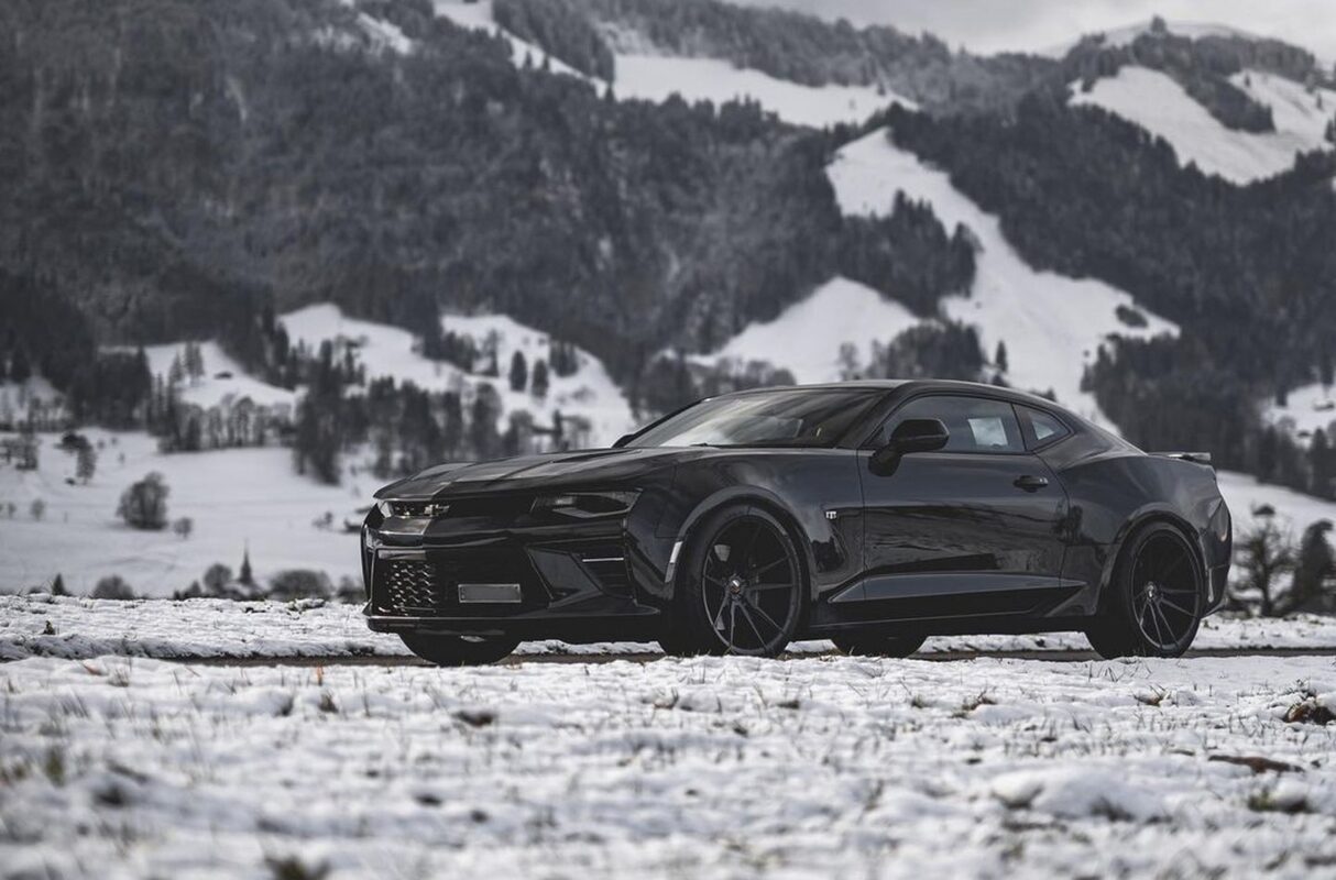 Forged Wheels & Suspension