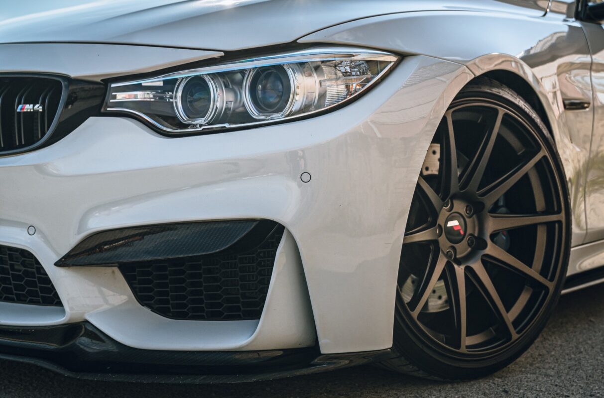 Forged Wheels & Suspension