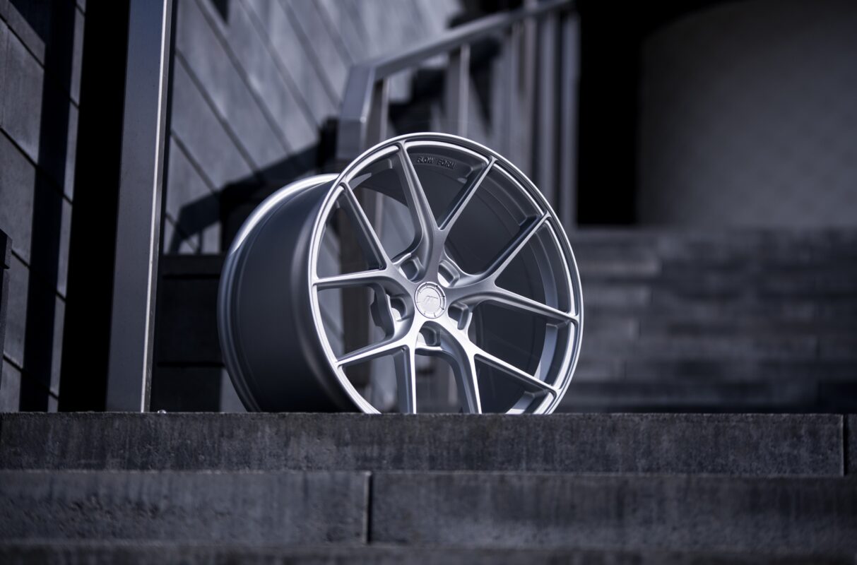 Forged Wheels & Suspension