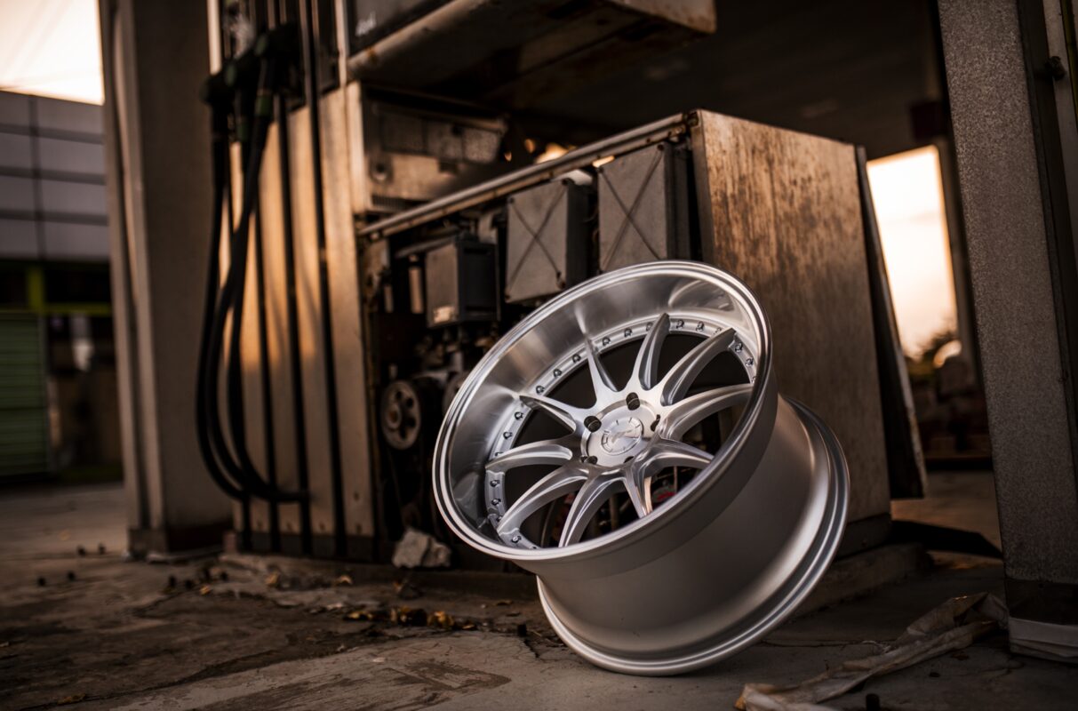 Forged Wheels & Suspension