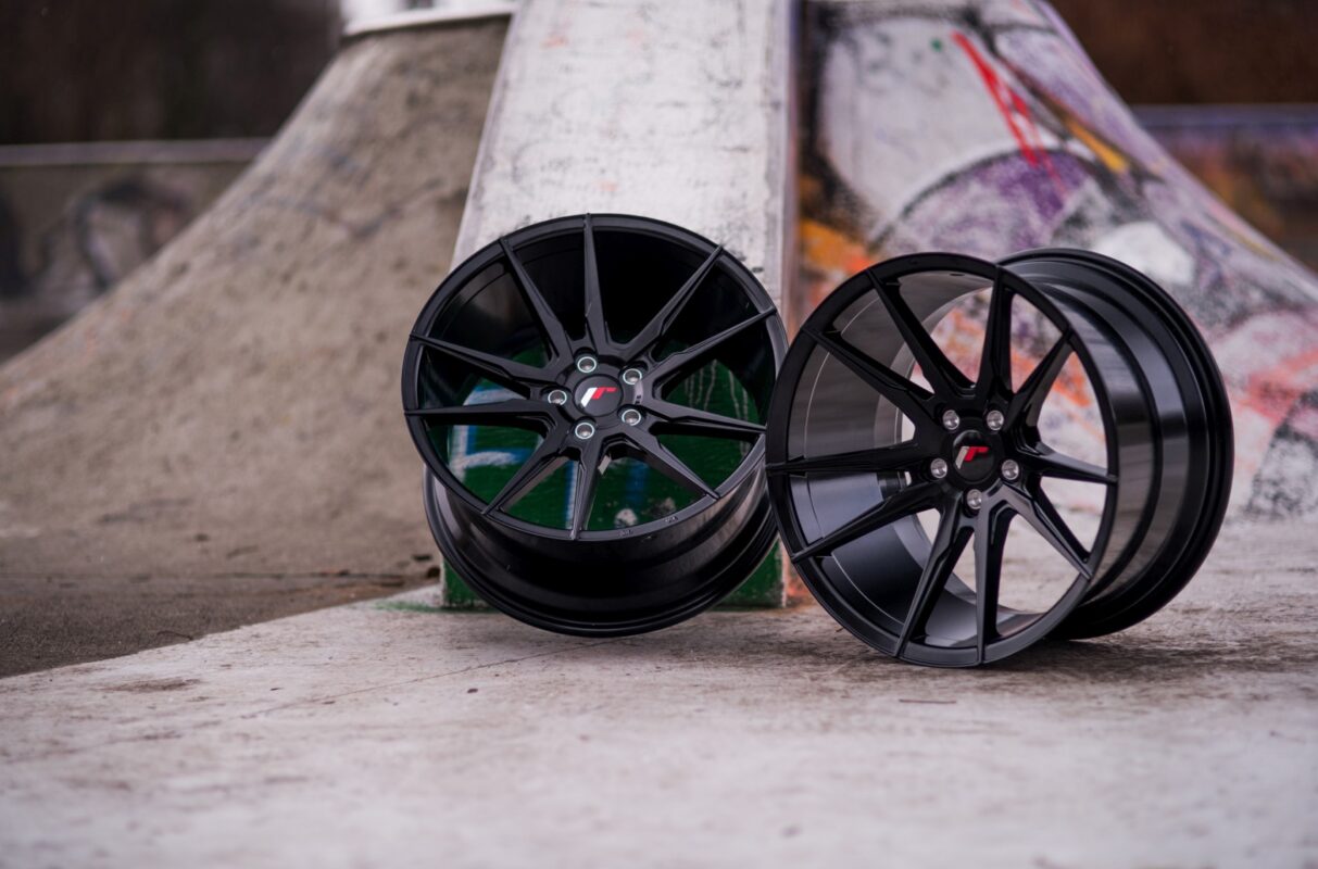 Forged Wheels & Suspension
