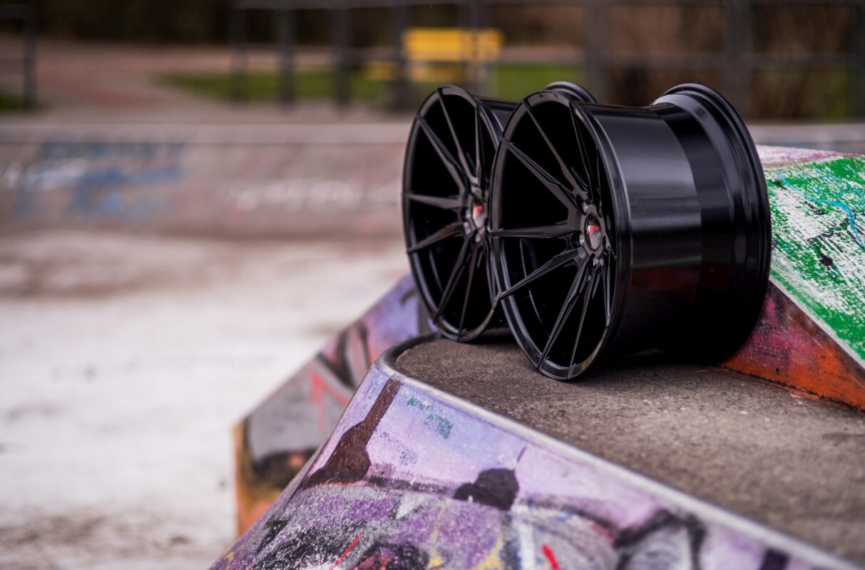 Forged Wheels & Suspension