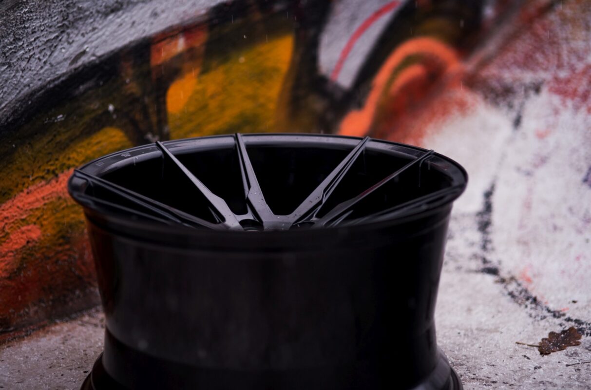 Forged Wheels & Suspension