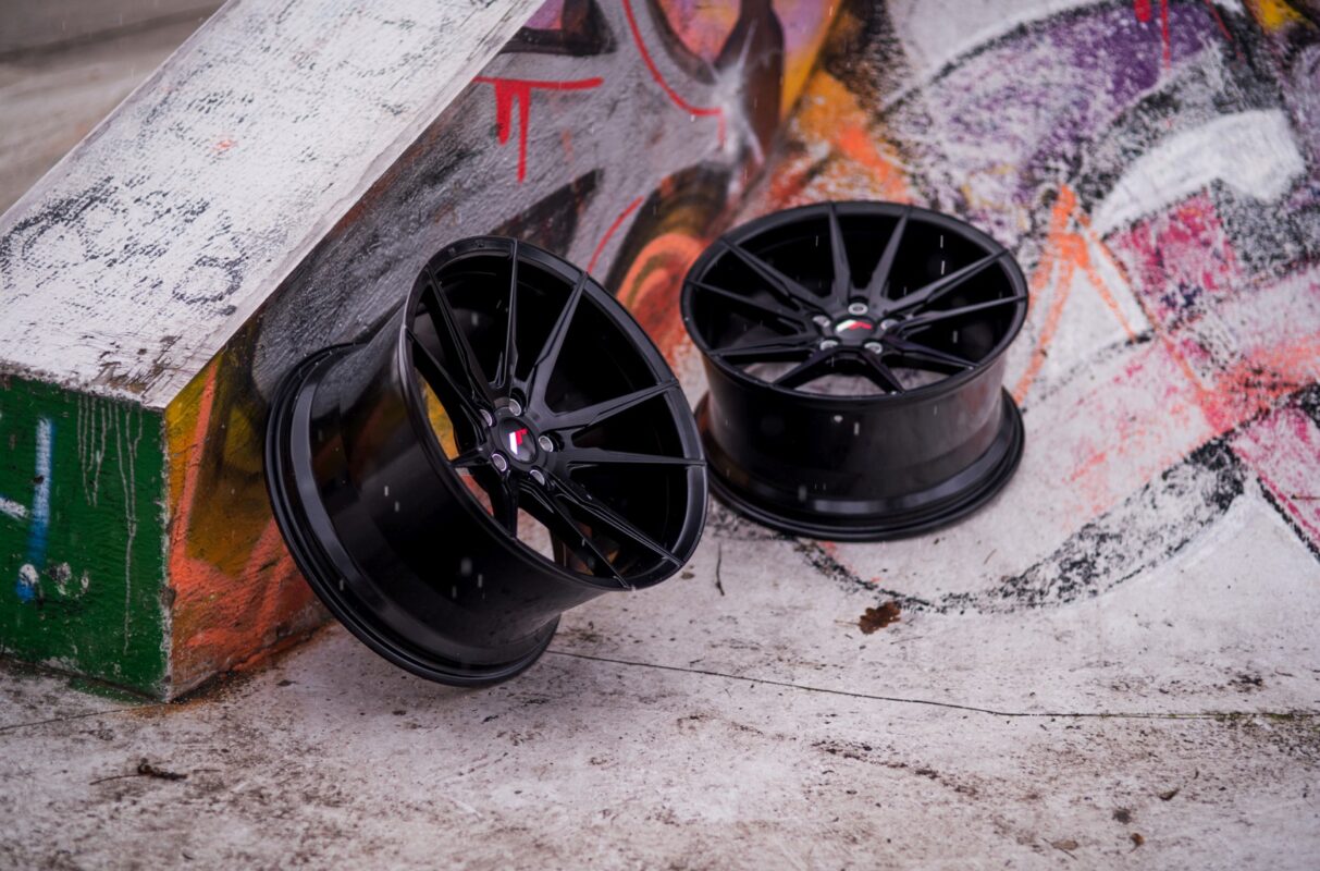 Forged Wheels & Suspension