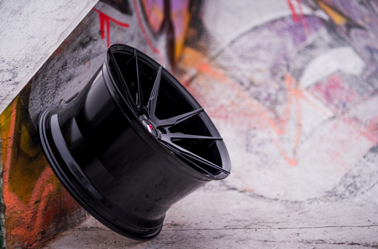 Forged Wheels & Suspension