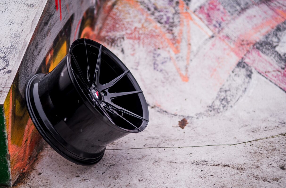 Forged Wheels & Suspension