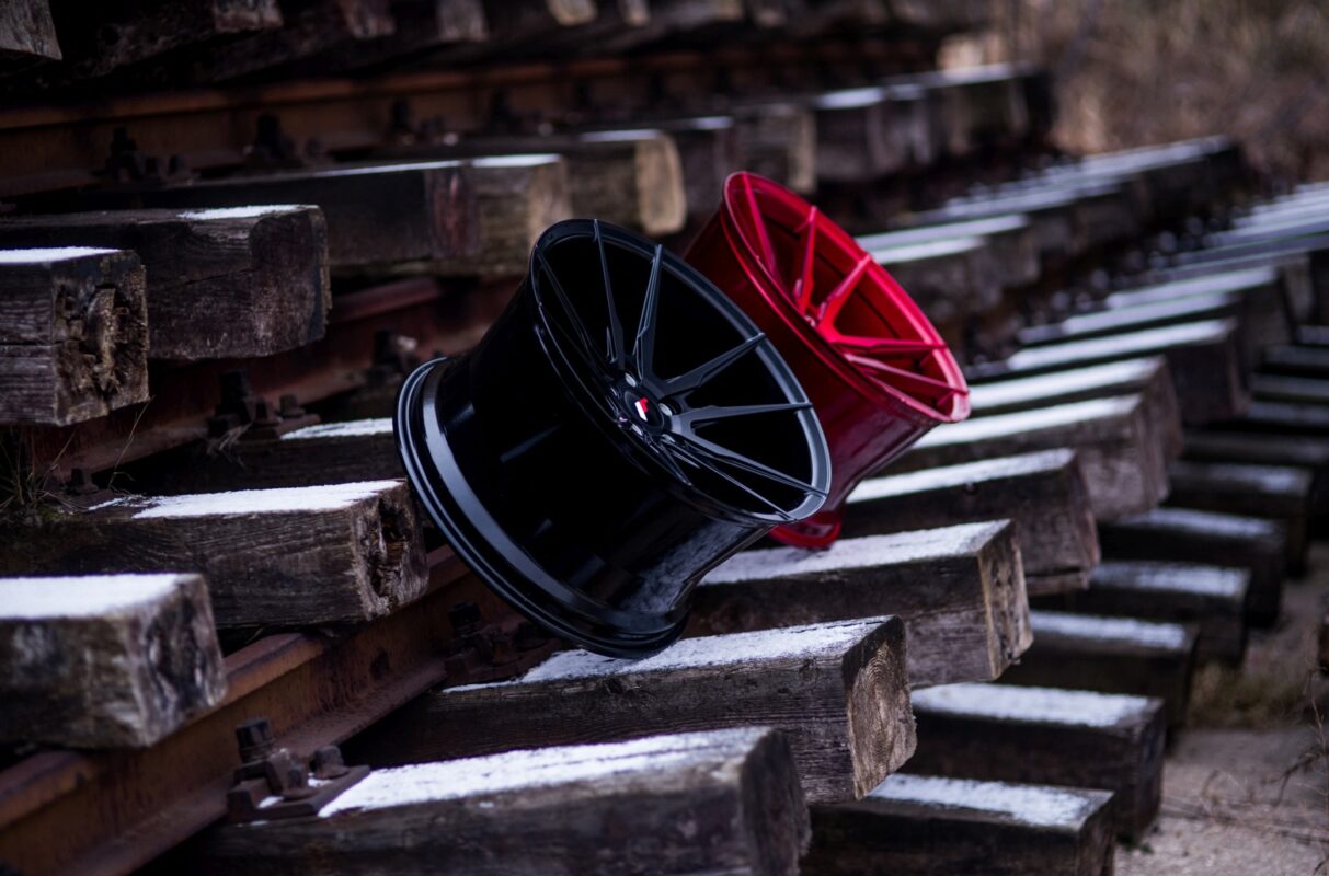 Forged Wheels & Suspension