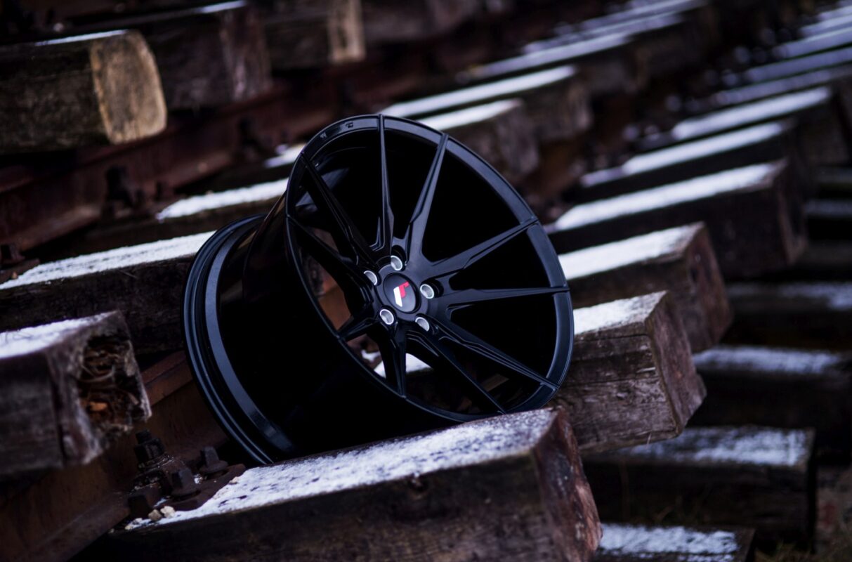 Forged Wheels & Suspension