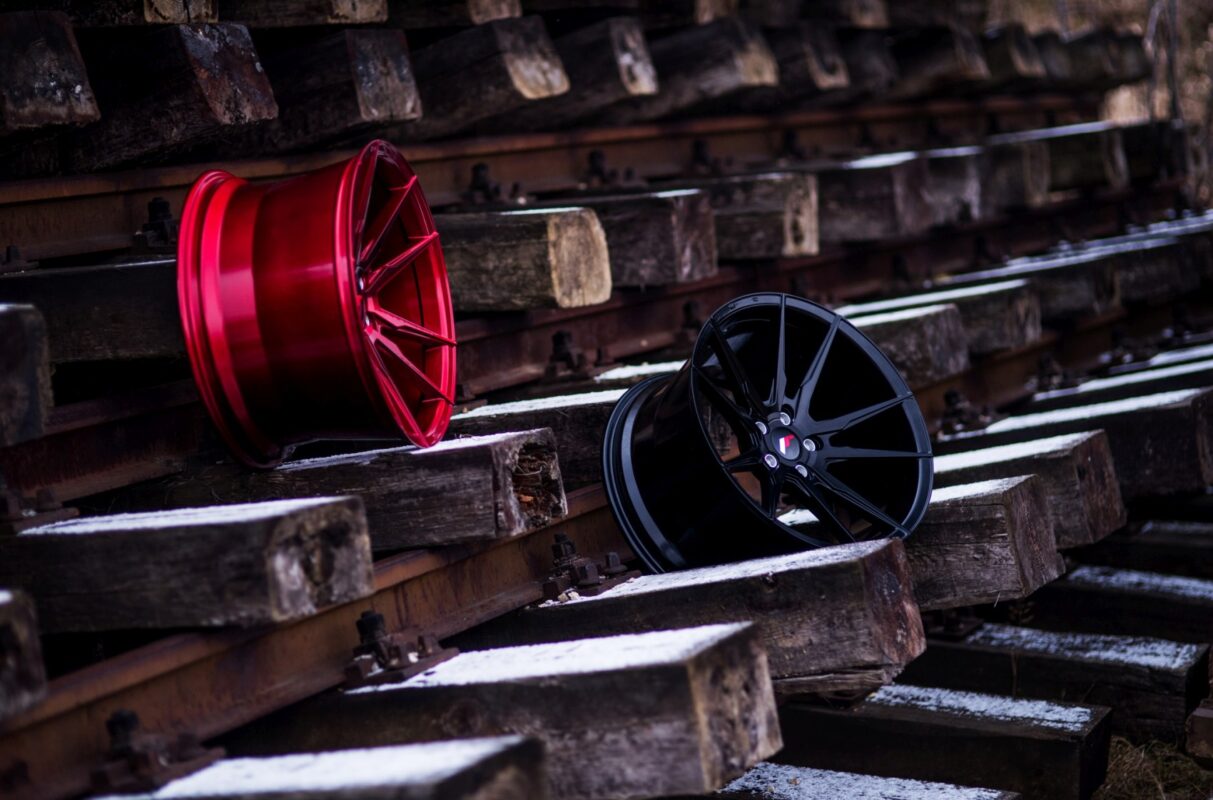 Forged Wheels & Suspension