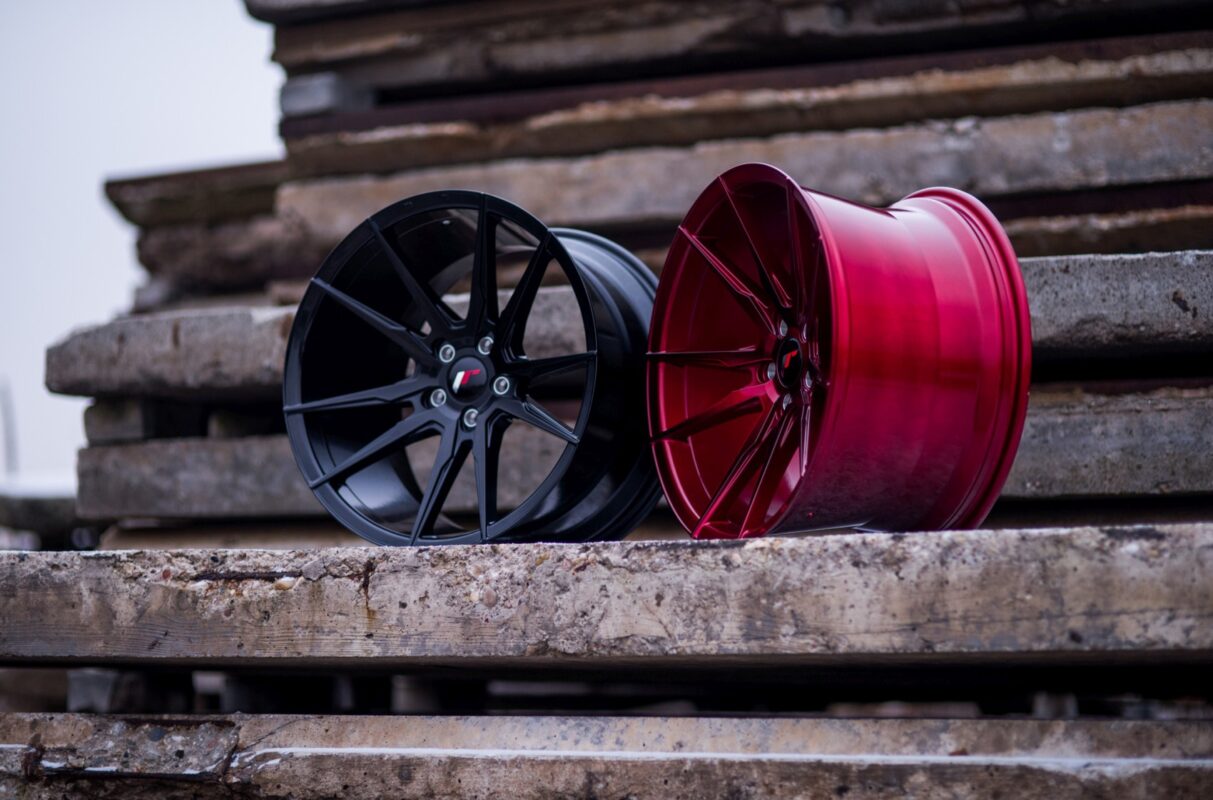 Forged Wheels & Suspension