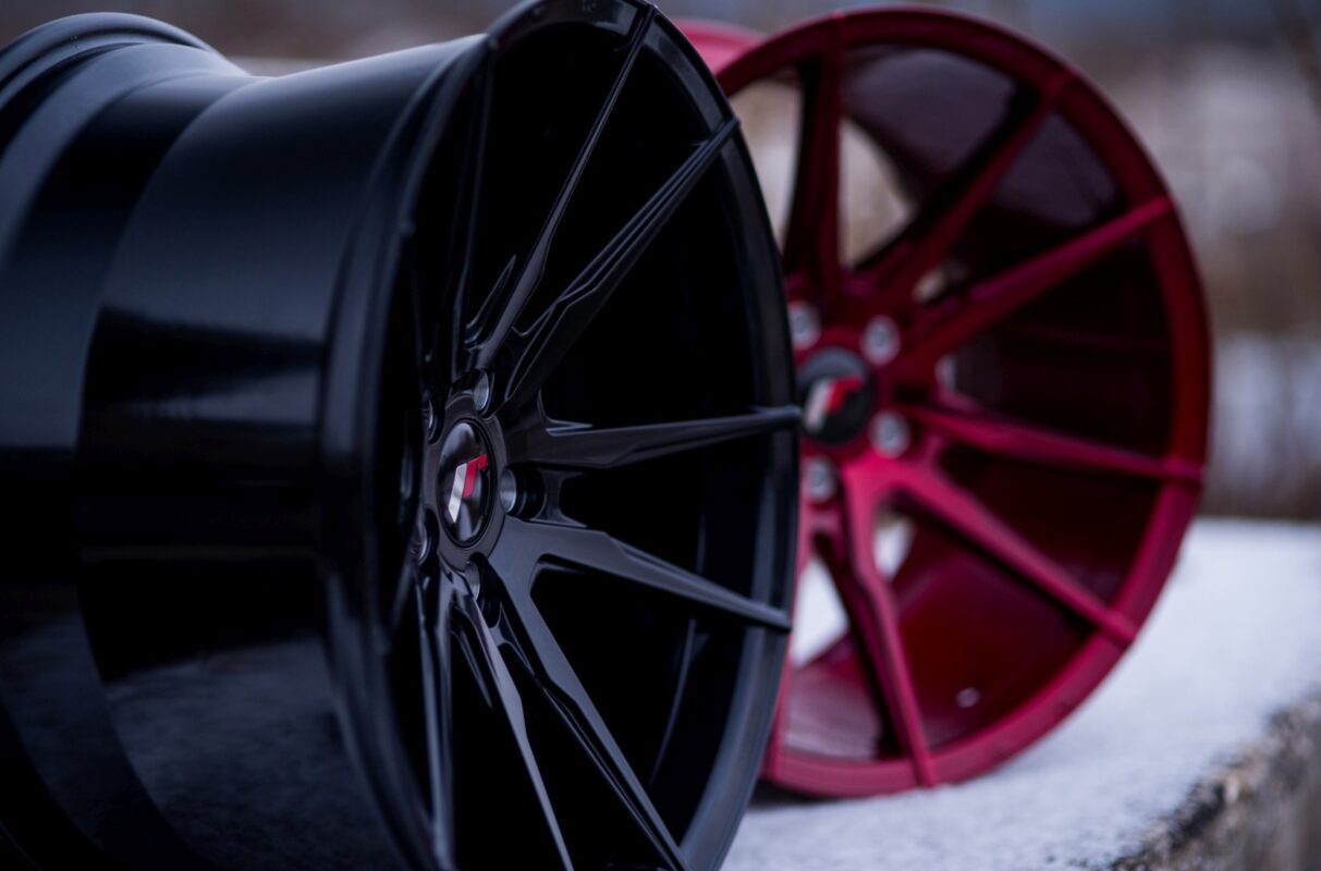 Forged Wheels & Suspension
