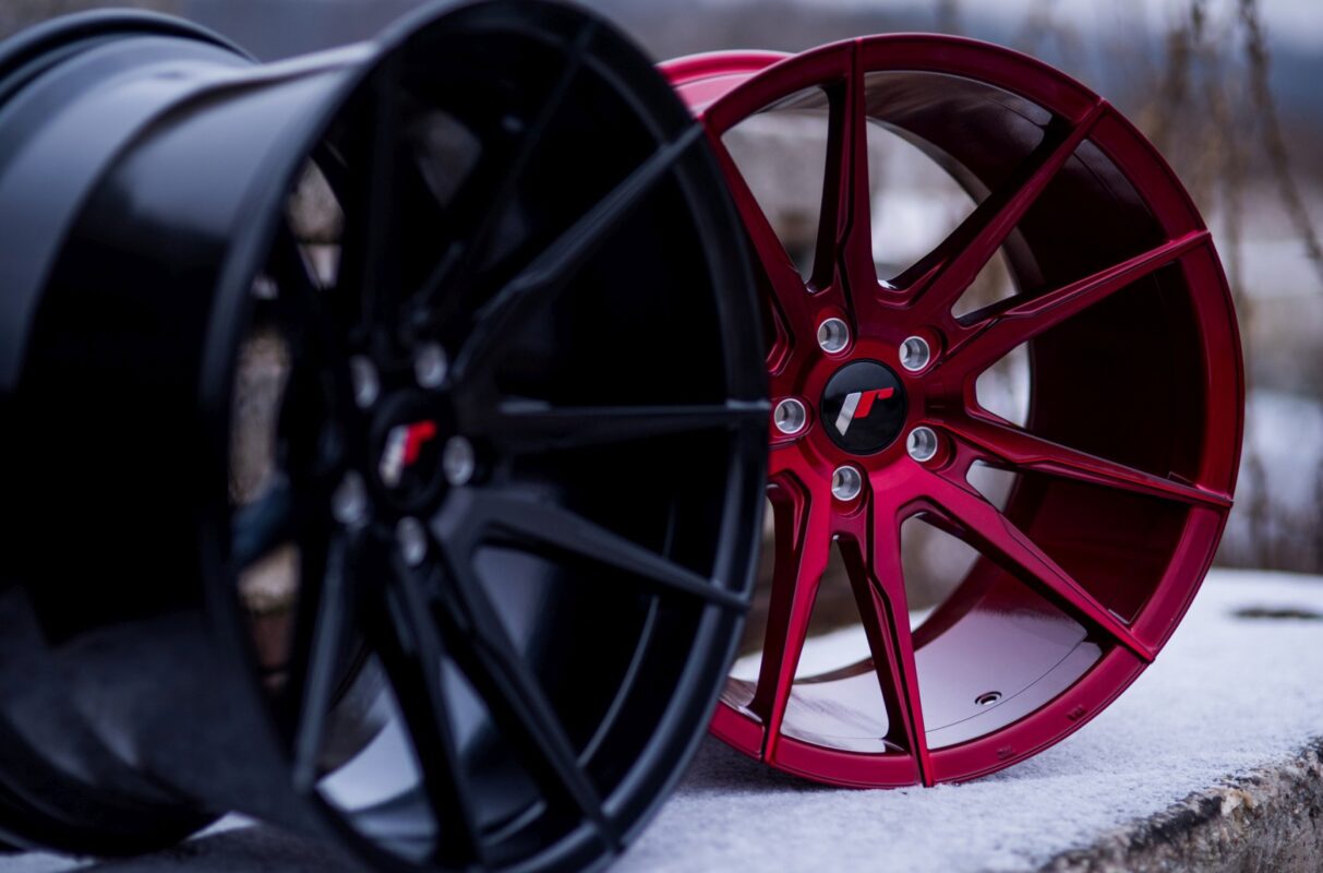 Forged Wheels & Suspension