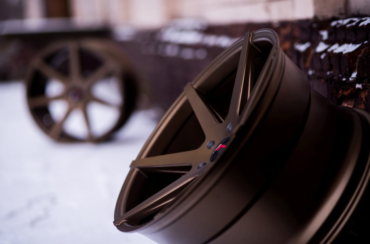 Forged Wheels & Suspension