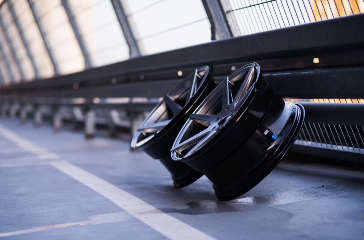 Forged Wheels & Suspension