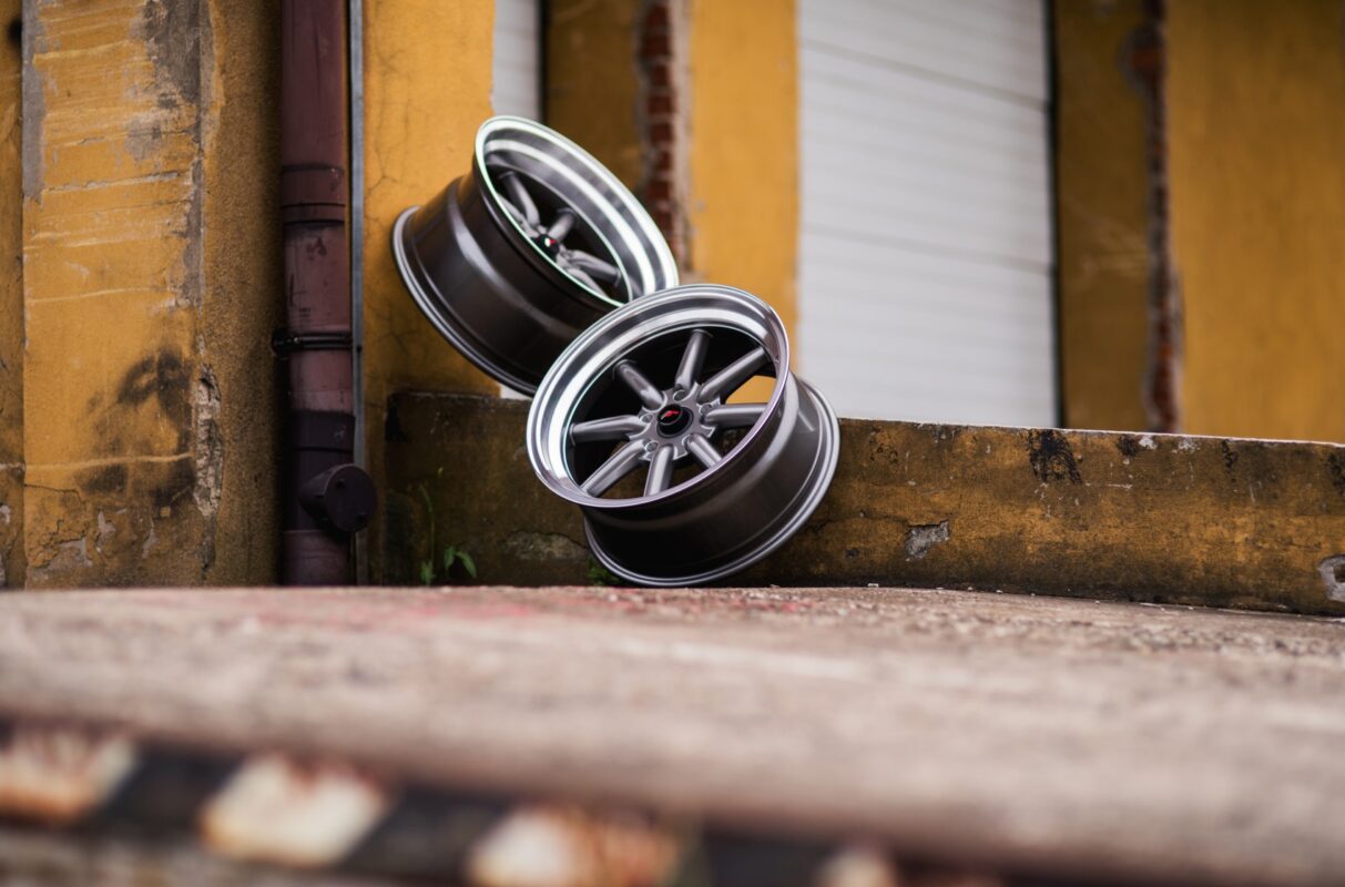 Forged Wheels & Suspension