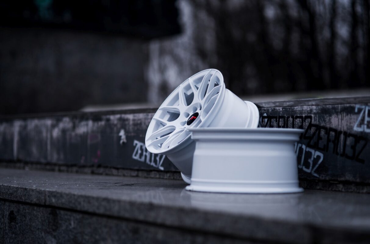 Forged Wheels & Suspension