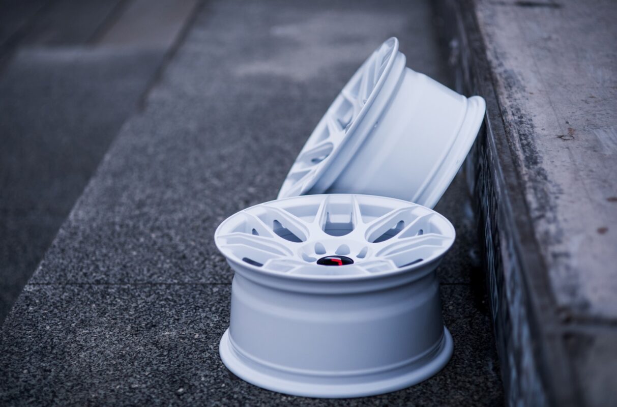 Forged Wheels & Suspension