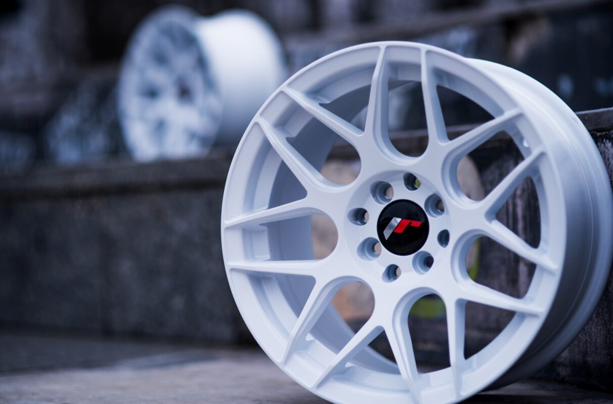 Forged Wheels & Suspension