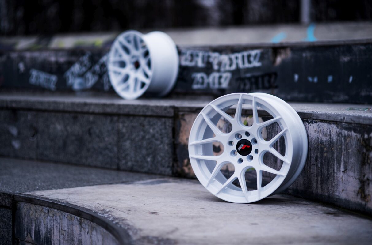 Forged Wheels & Suspension