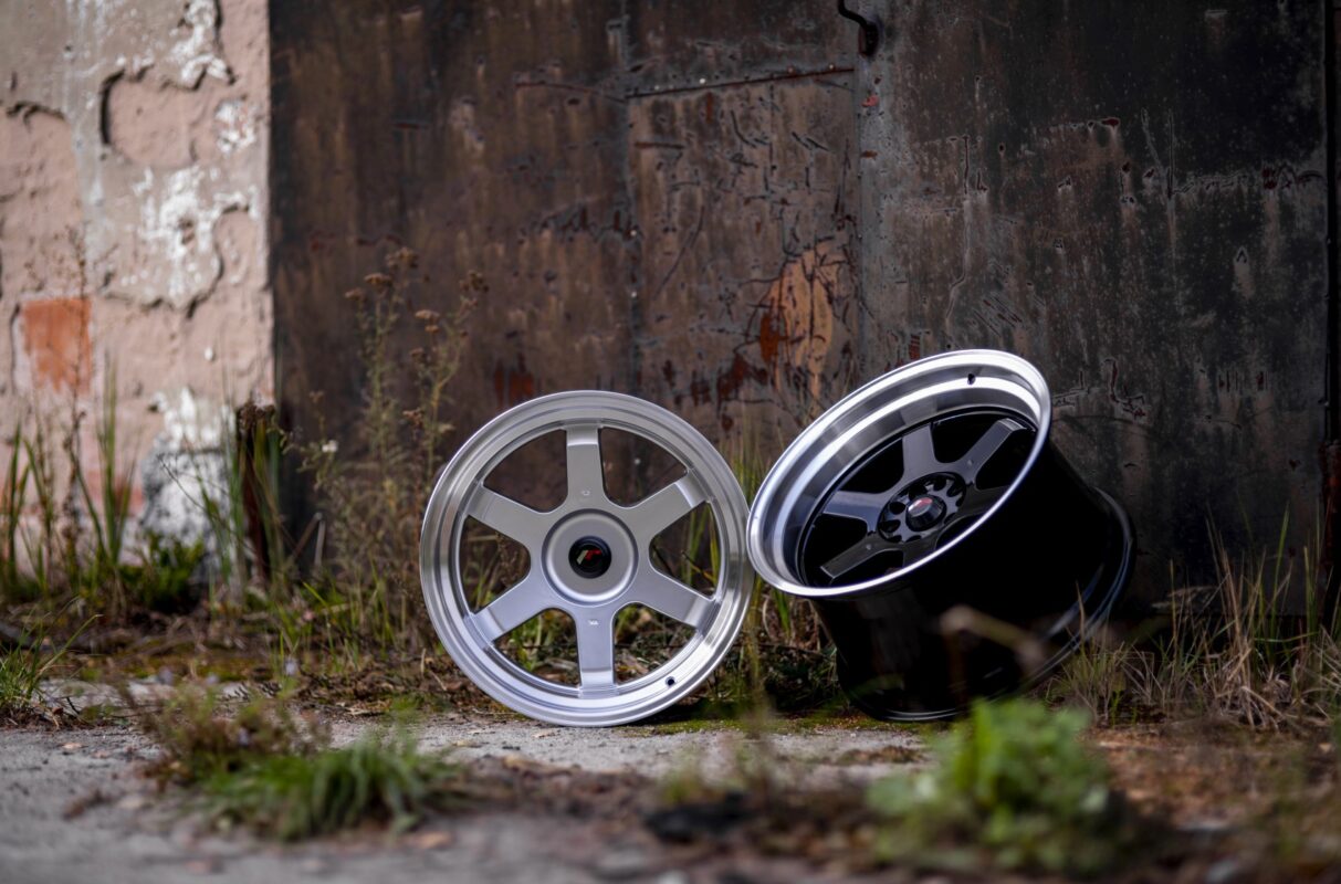Forged Wheels & Suspension