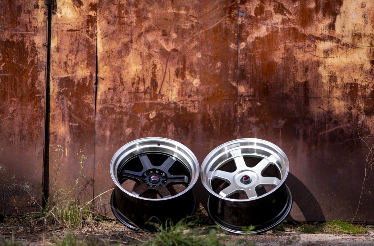 Forged Wheels & Suspension