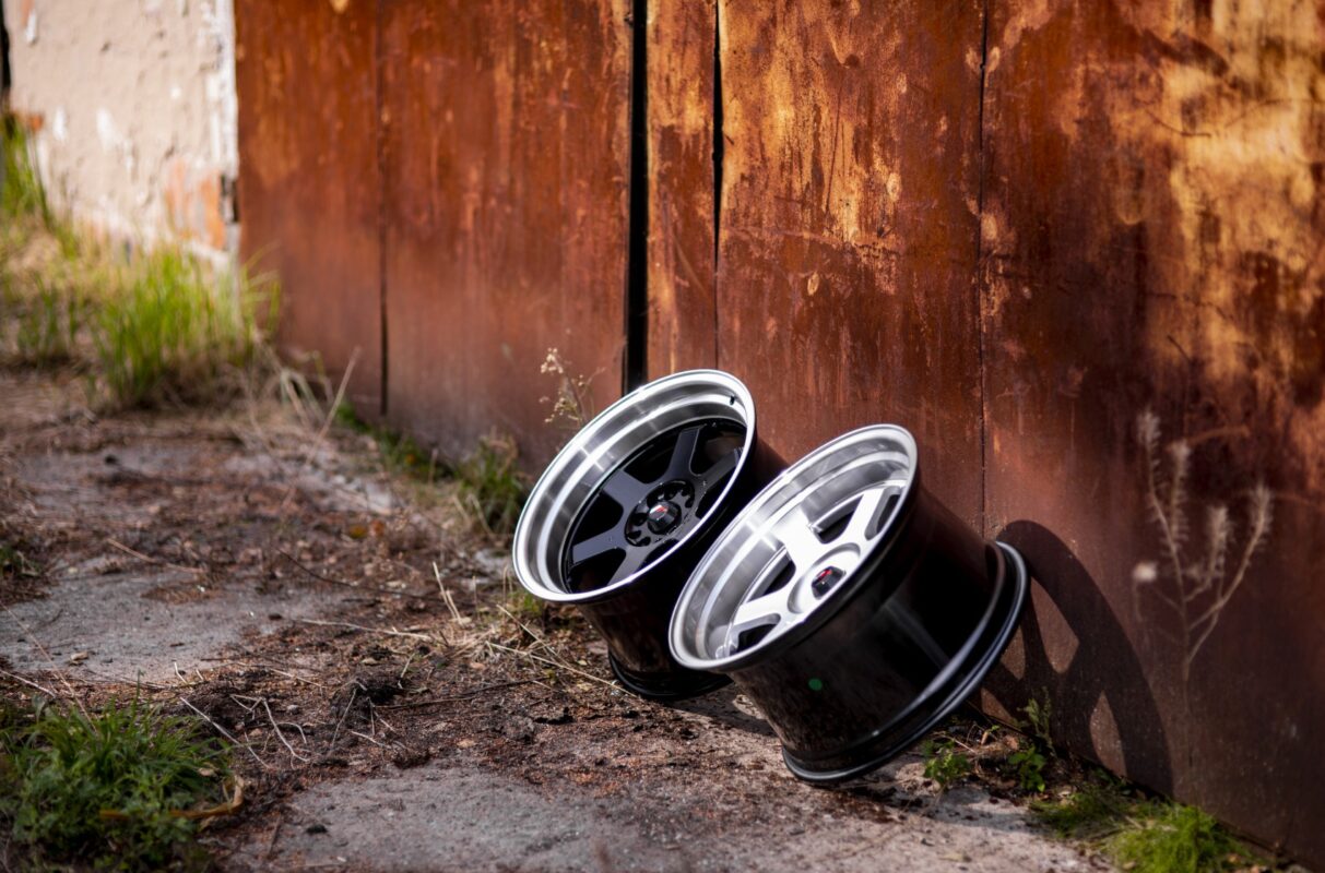 Forged Wheels & Suspension