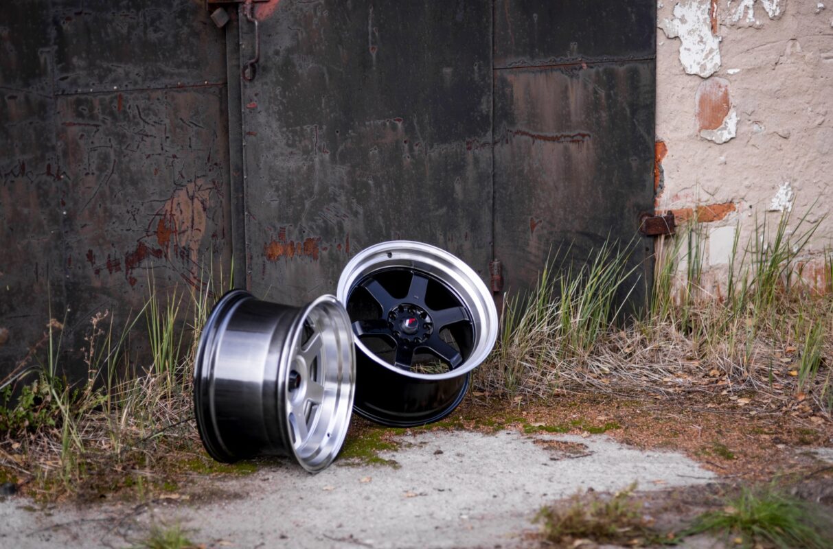 Forged Wheels & Suspension