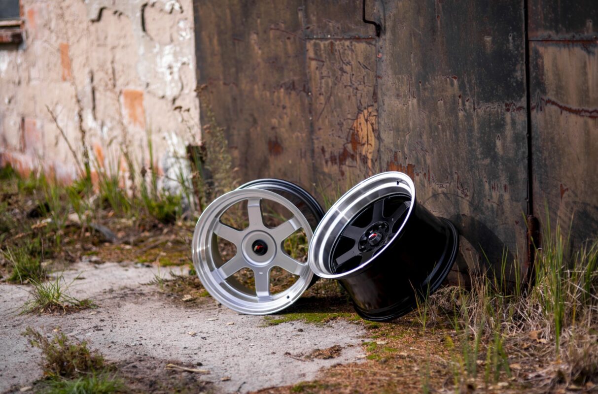 Forged Wheels & Suspension