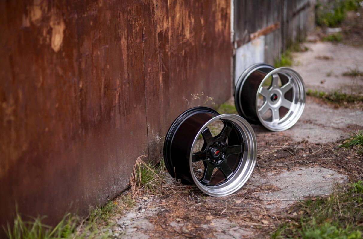Forged Wheels & Suspension