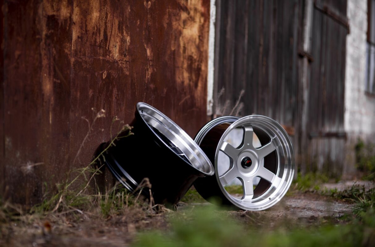 Forged Wheels & Suspension