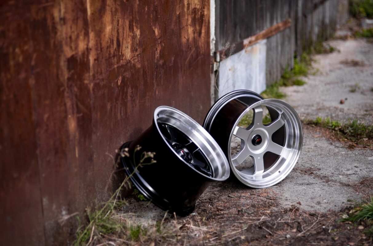 Forged Wheels & Suspension