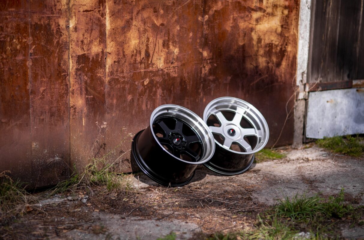 Forged Wheels & Suspension