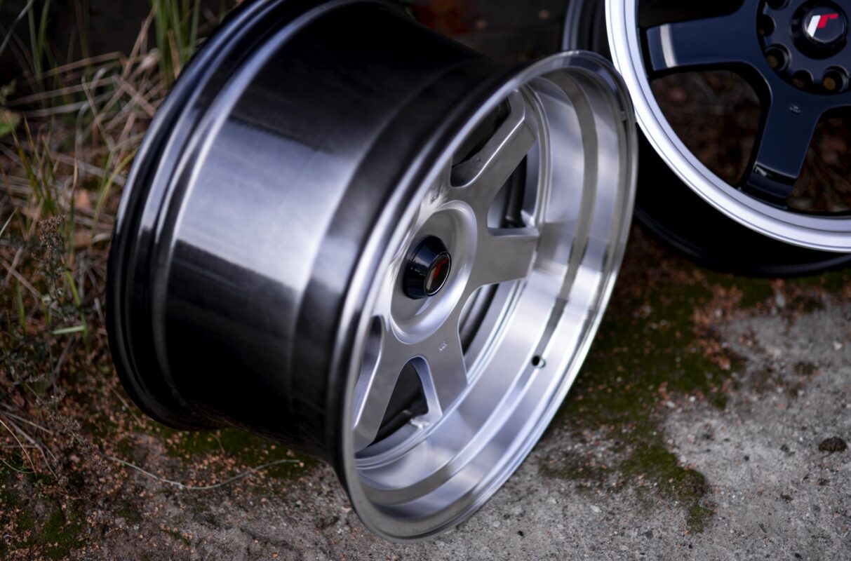 Forged Wheels & Suspension